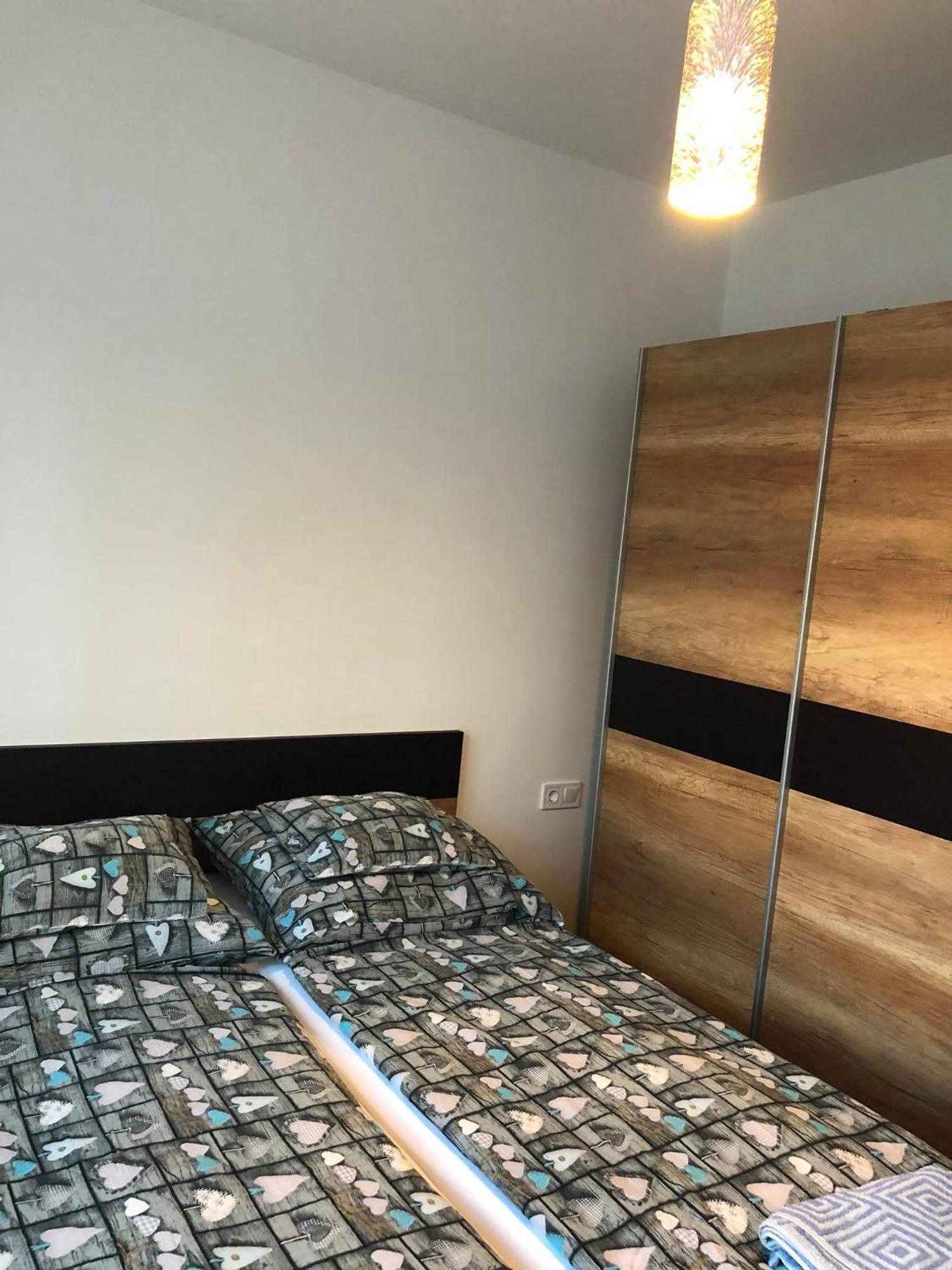 Imre Apartman Hajdúszoboszló Buitenkant foto