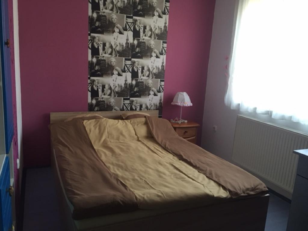 Imre Apartman Hajdúszoboszló Buitenkant foto